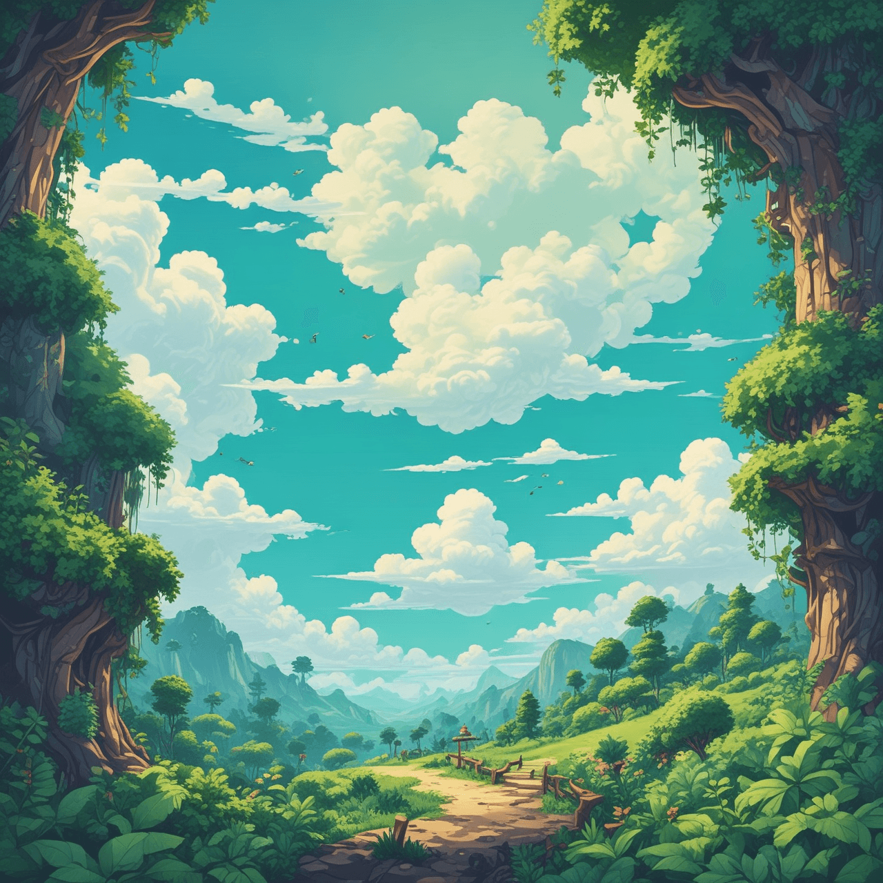 Green Guardian Climb game banner