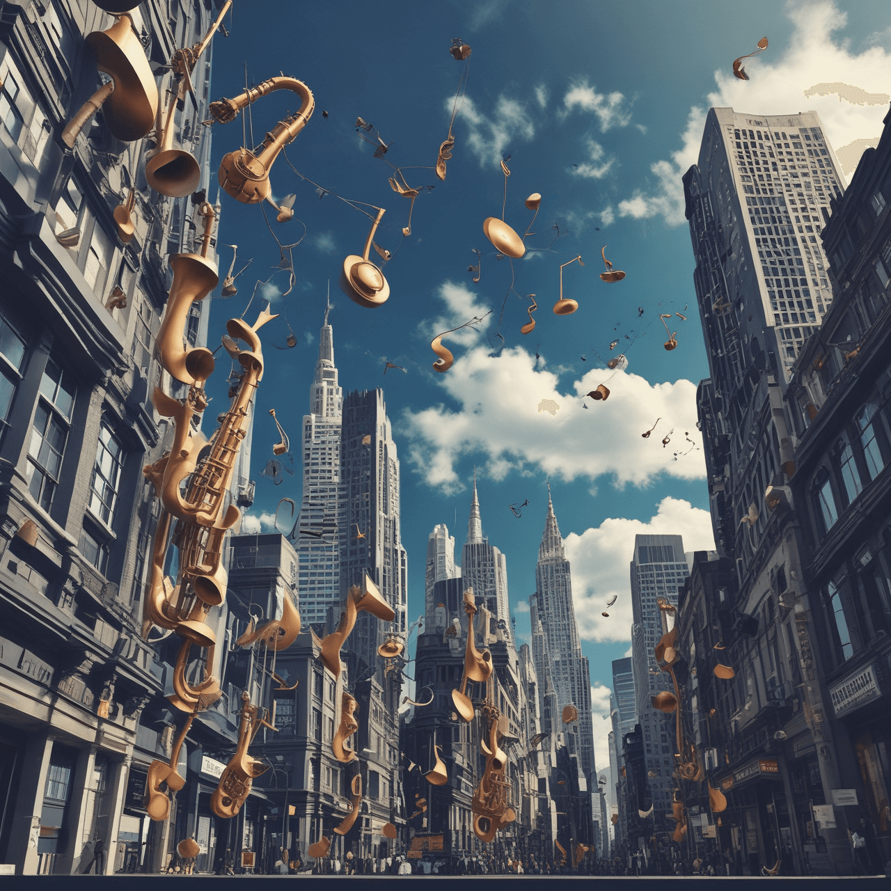 Music Theory Runner game banner