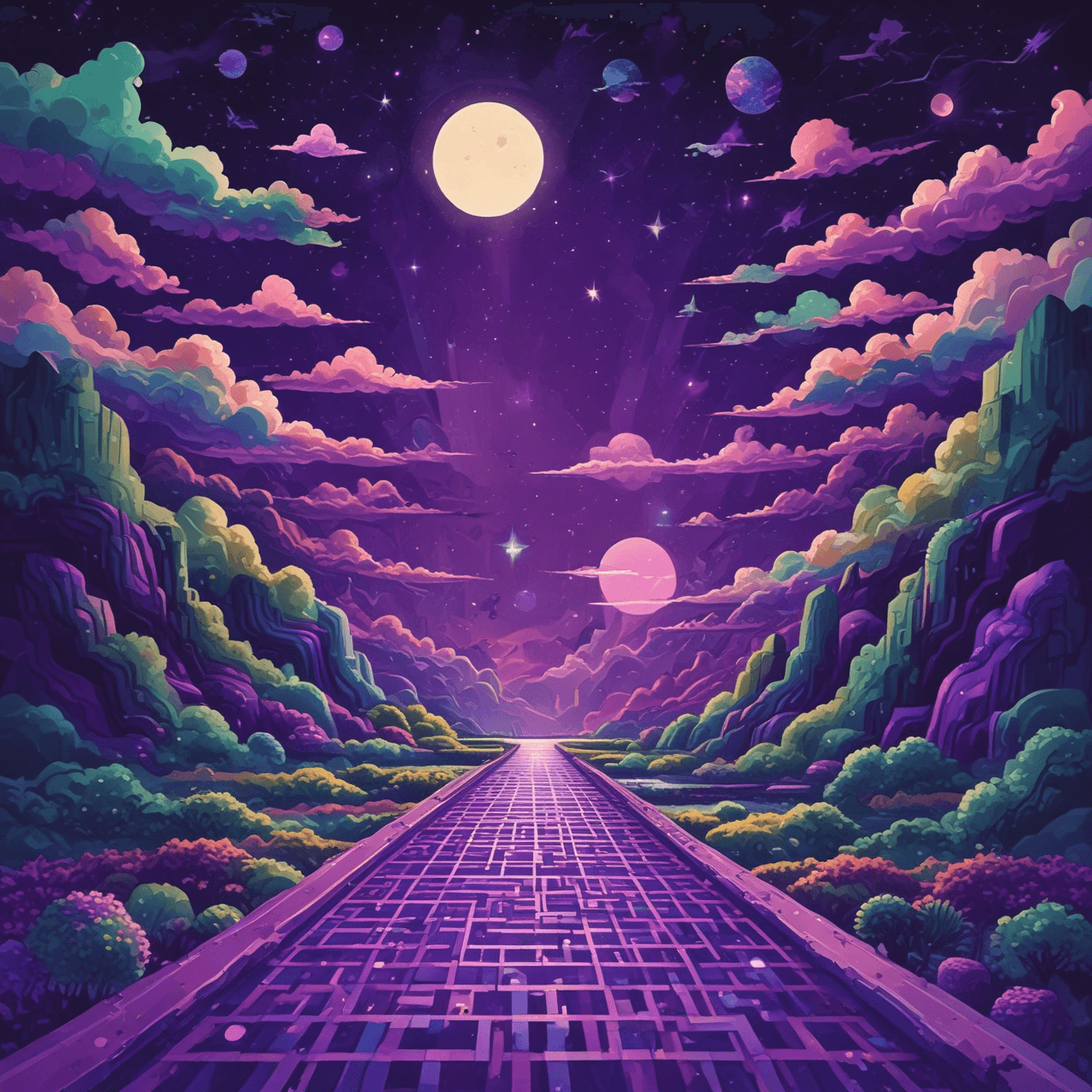 Perception Pathway game banner