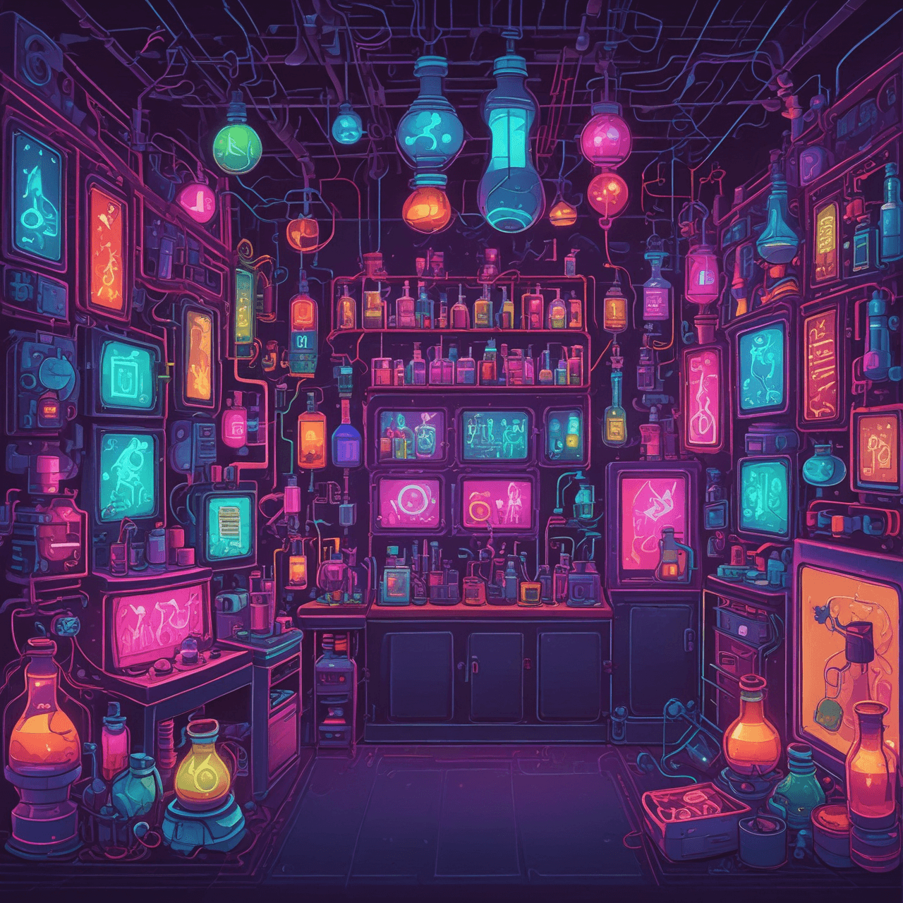 Kinetics Jetpack Challenge game banner