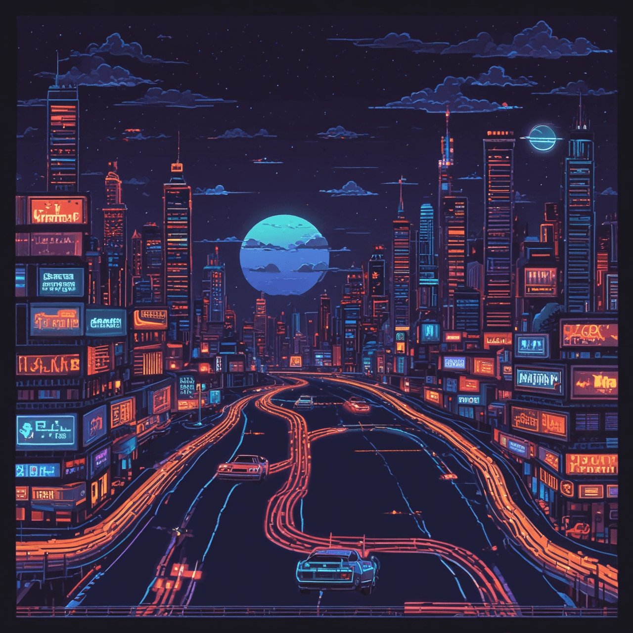 Conditional Racer game banner