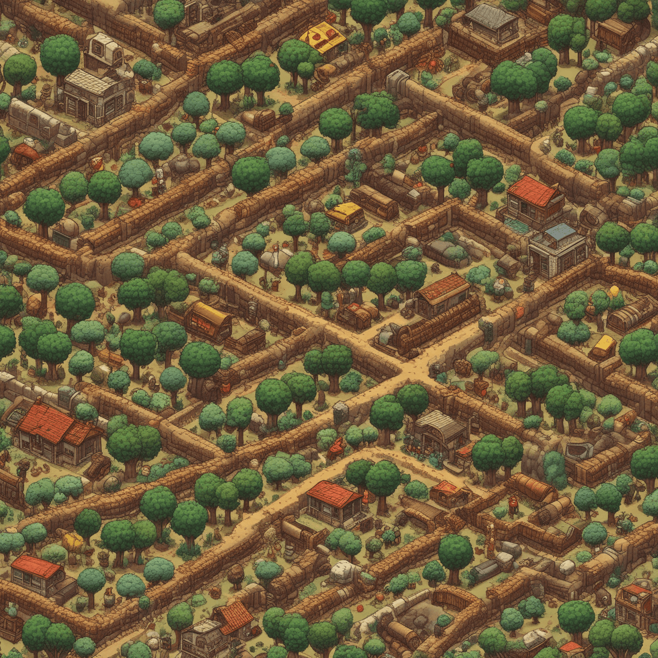 Aventura de Jetpack: La Guerra de los 1000 Días game banner