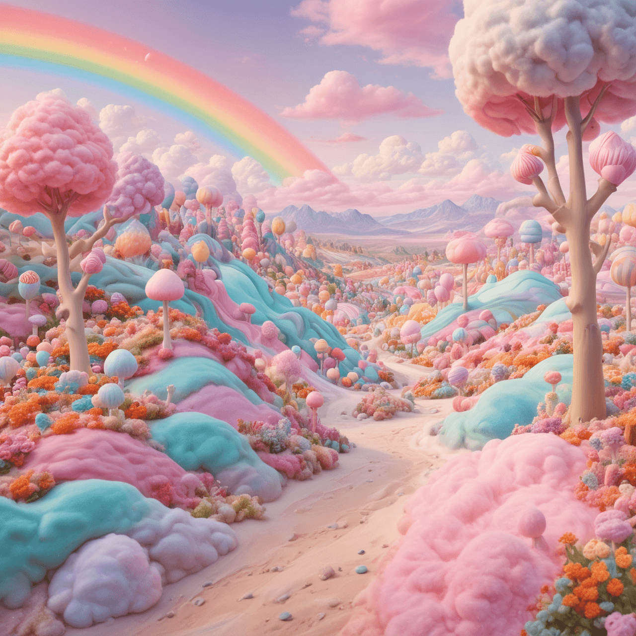 French Jump game banner