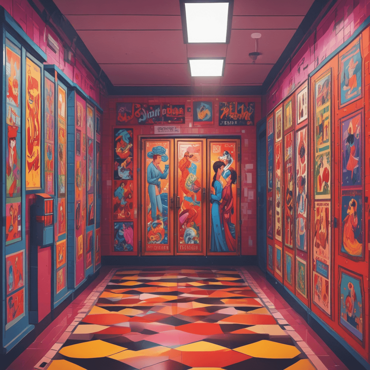 Avancemos 6.1: Jetpack Language Quest game banner