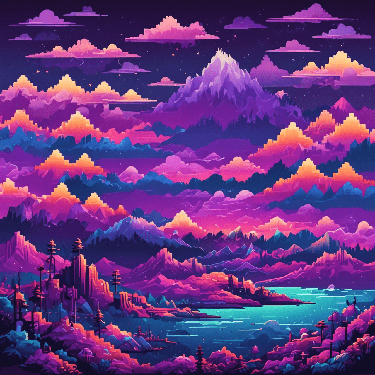 Jetpack Pythagoras Abenteuer game banner