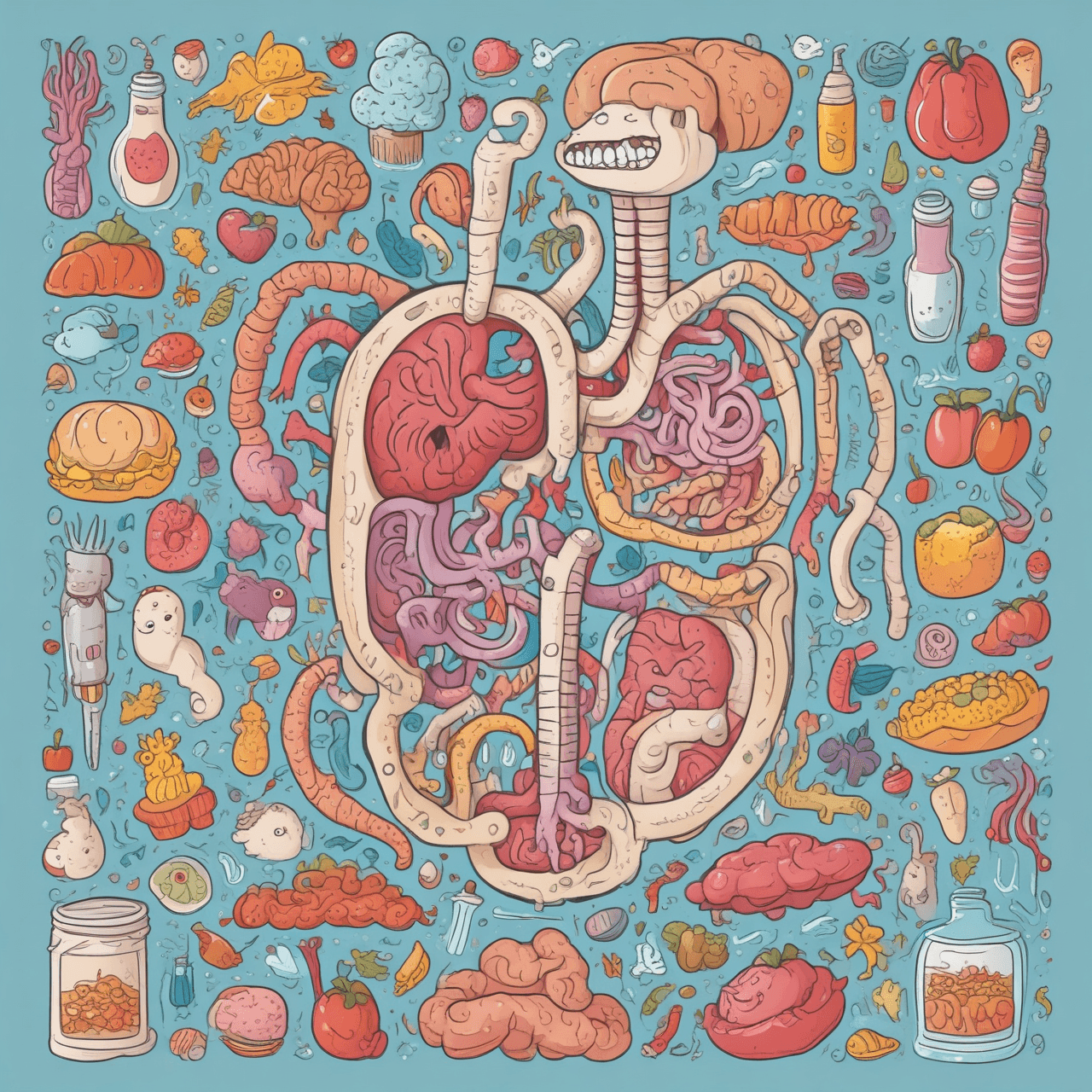 Nutrient Navigator Quiz game banner