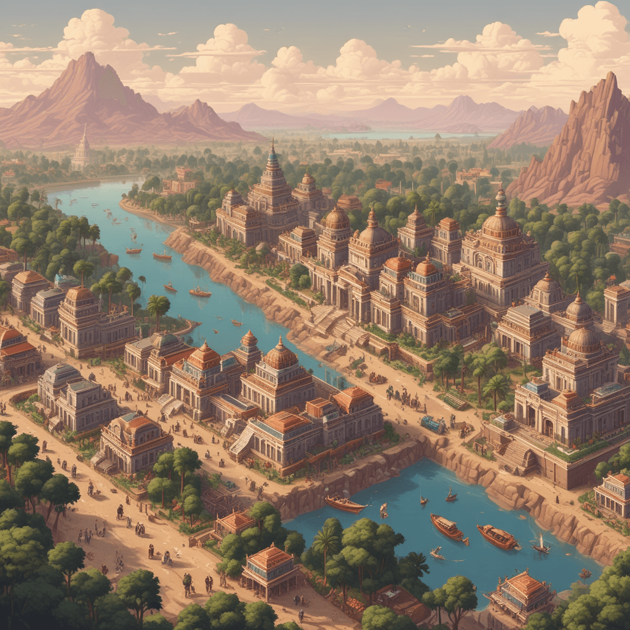 Raj Rally game banner