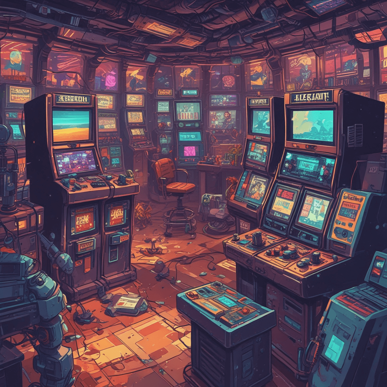 Jetpack Quiz Abenteuer: DNA Replikation game banner