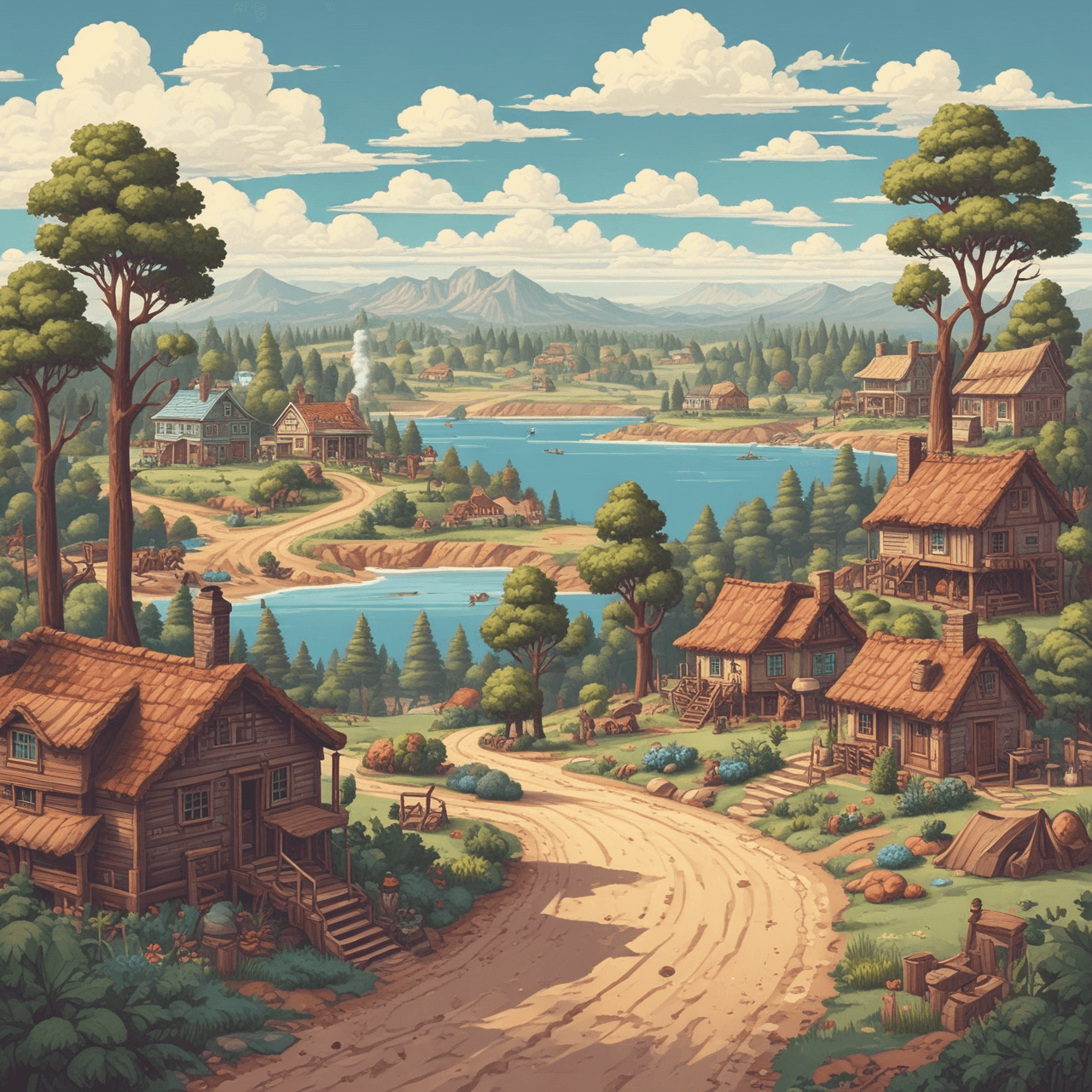 Colonial Quest Run game banner