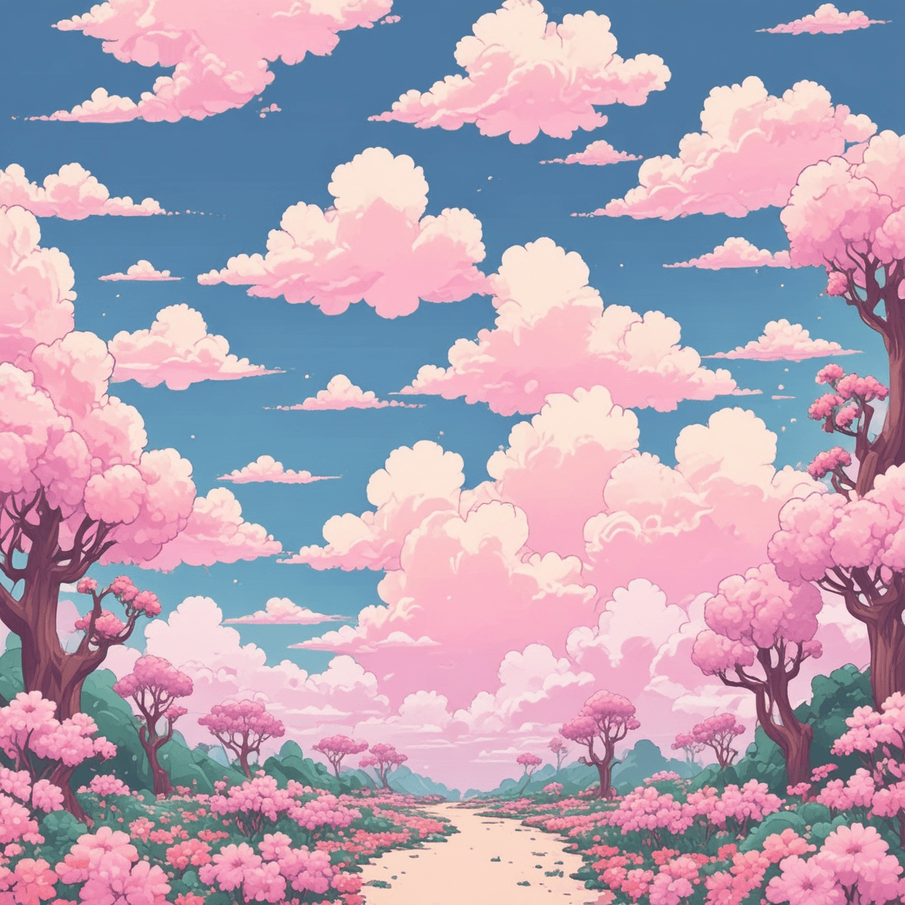 Blossom Bridge Quiz game banner