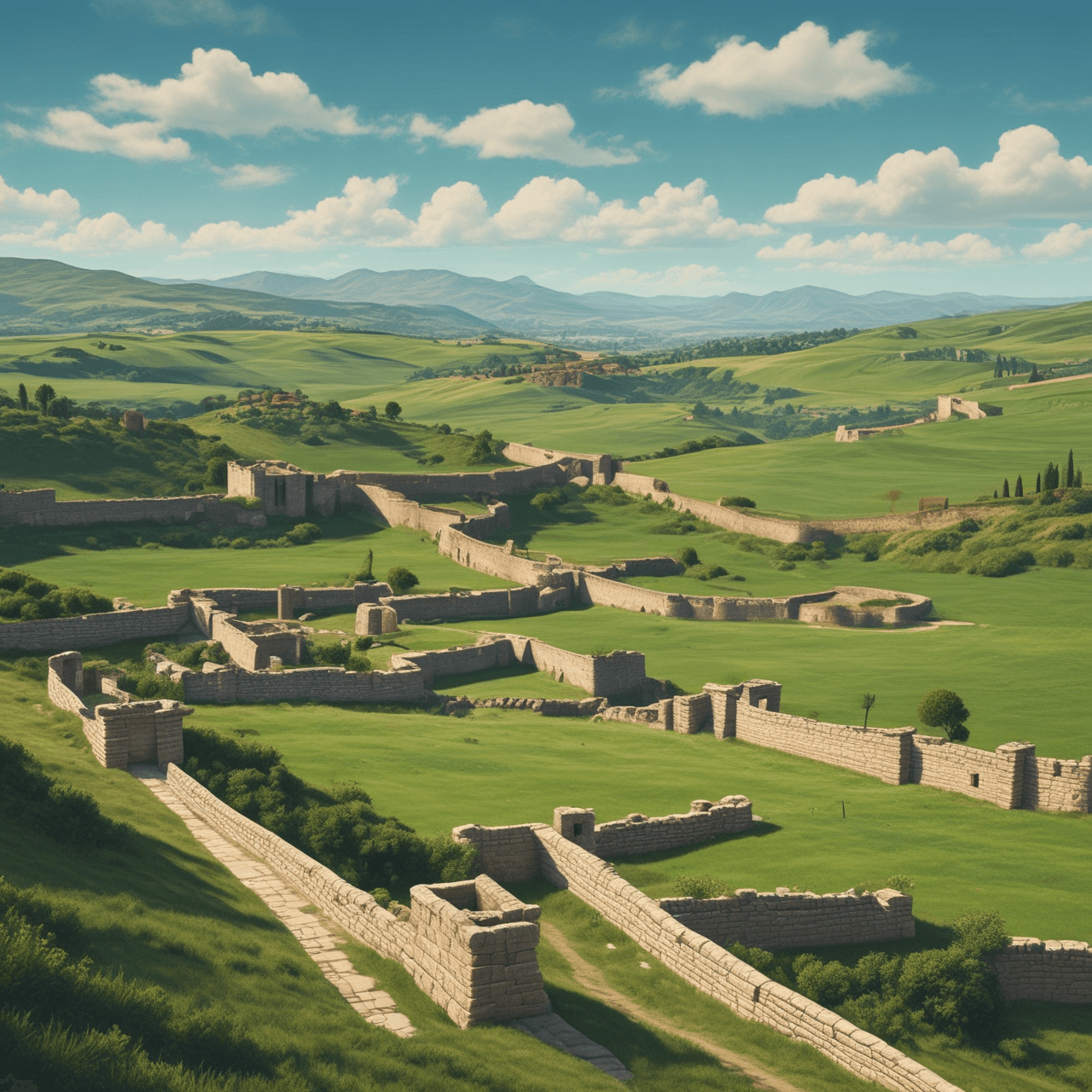 Roman Quiz Defenders game banner