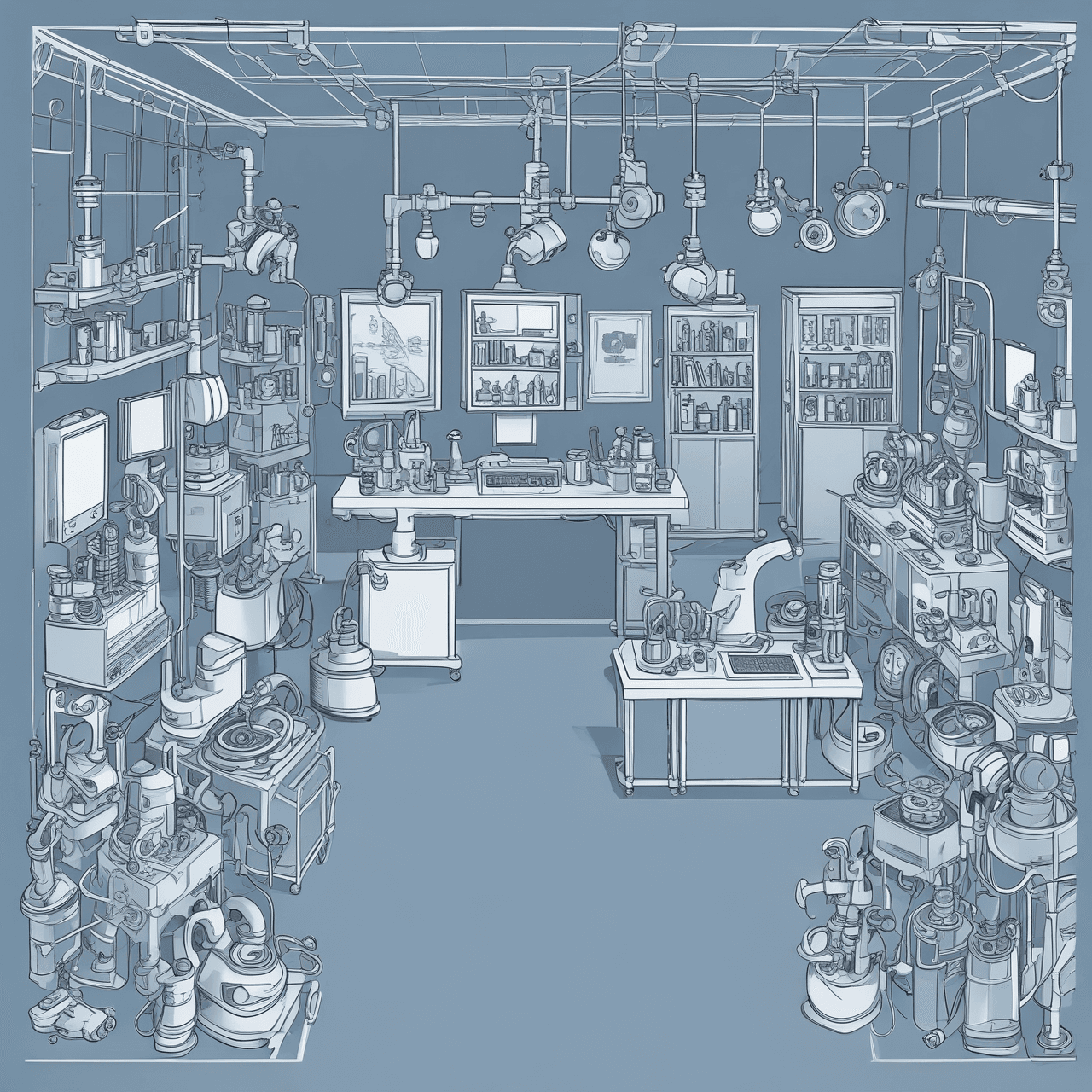 Bio-Engineer Runner game banner