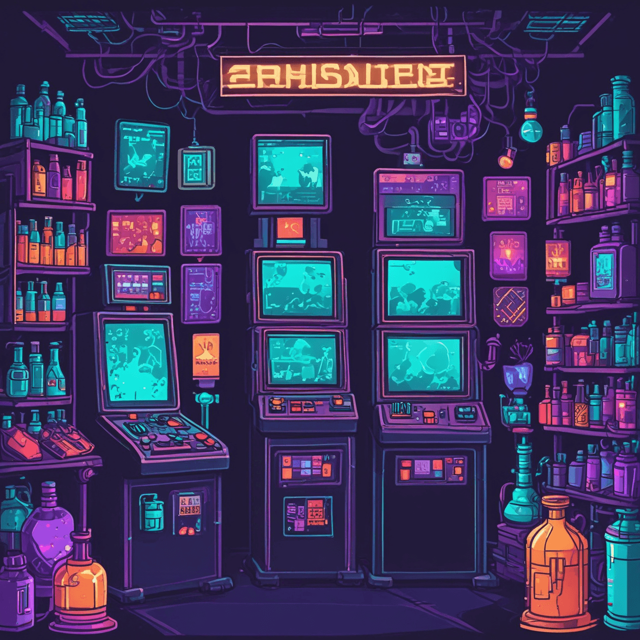 Matter & Mixtures Master game banner