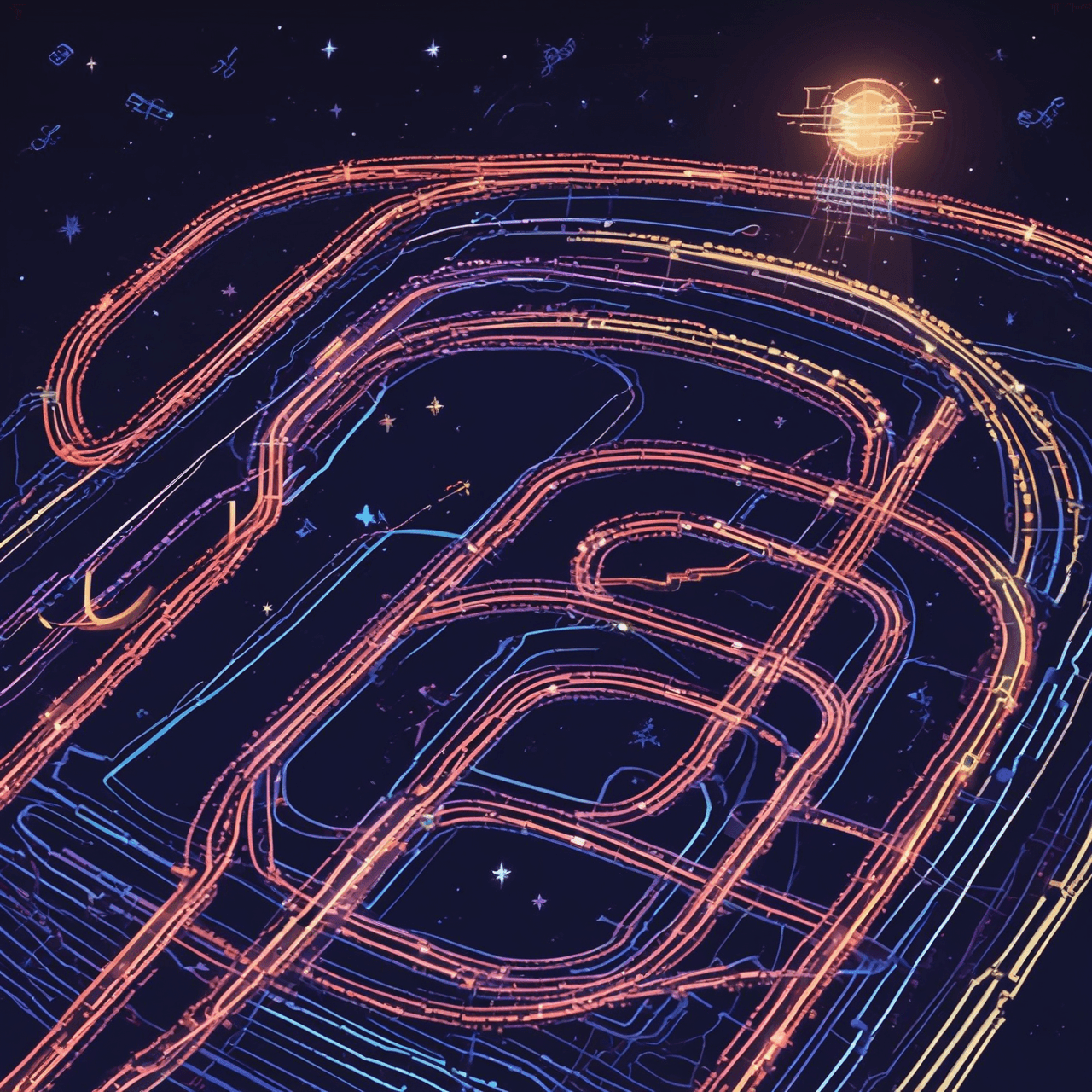 Equation Racer game banner