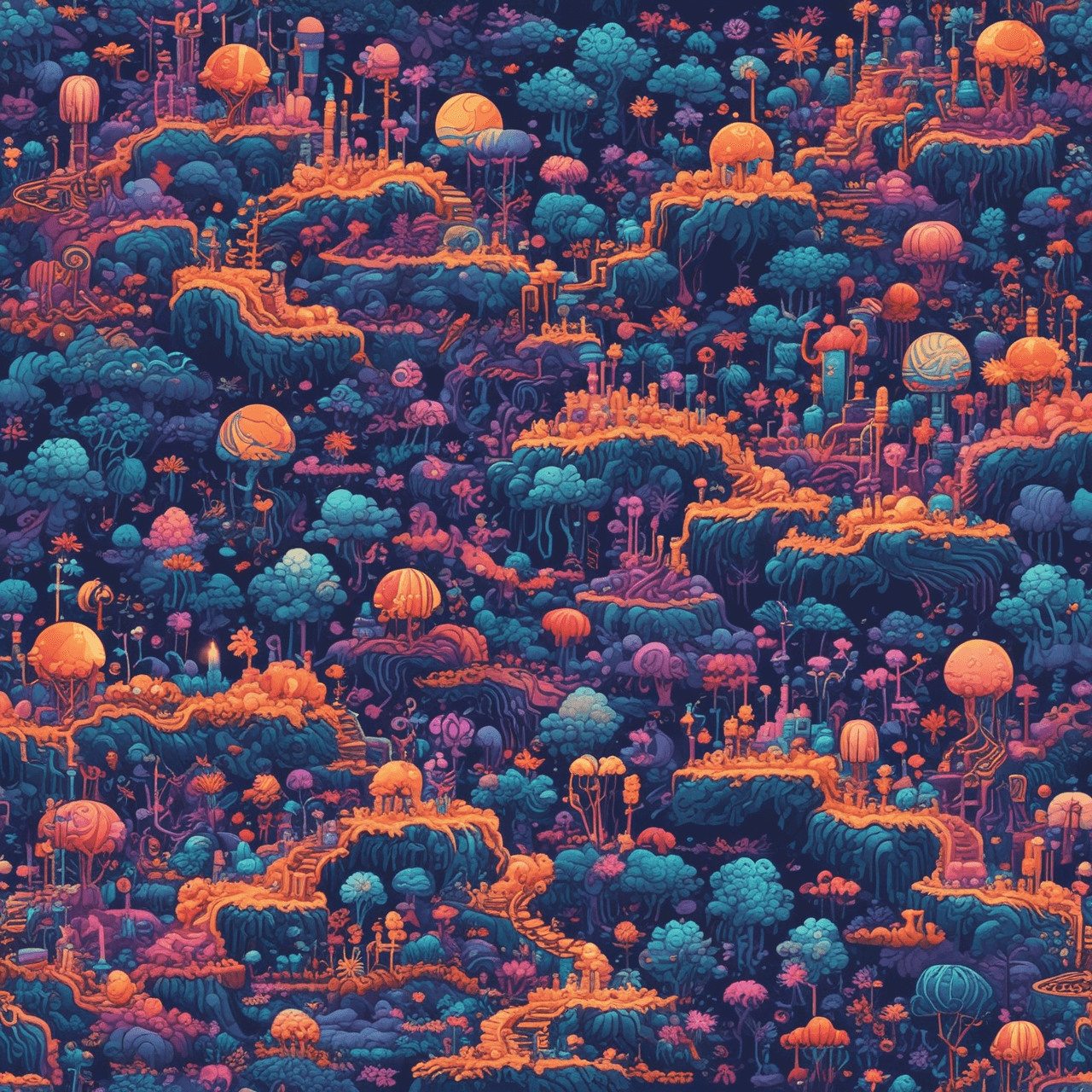 Bio Runner Quiz game banner