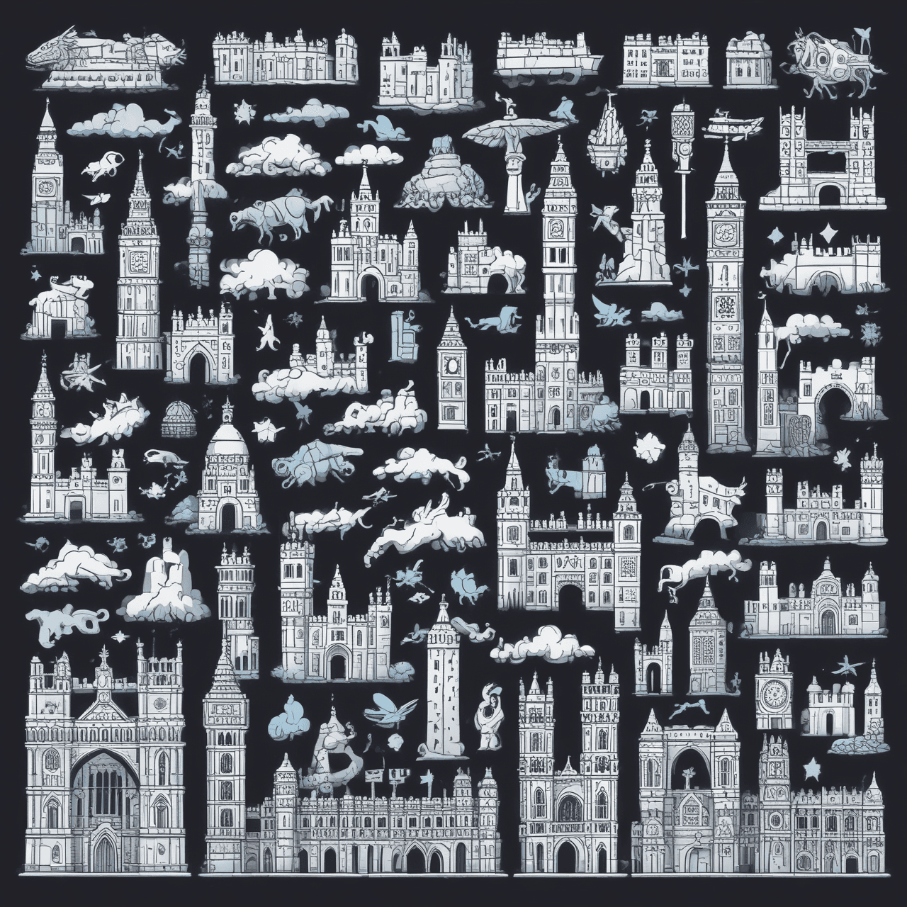 Britannia Trivia game banner