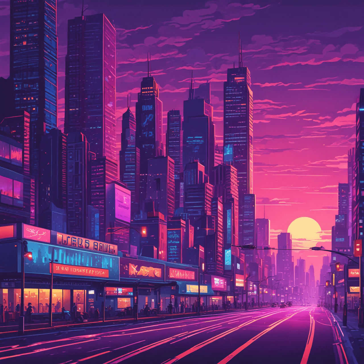 Metropolis Mind Dash game banner