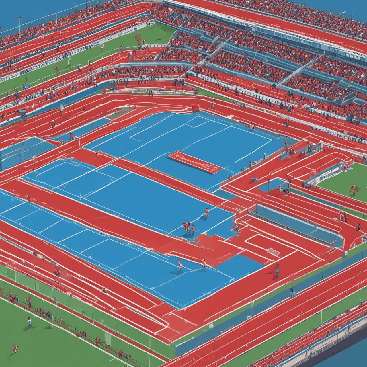 Reflexive Runner game banner