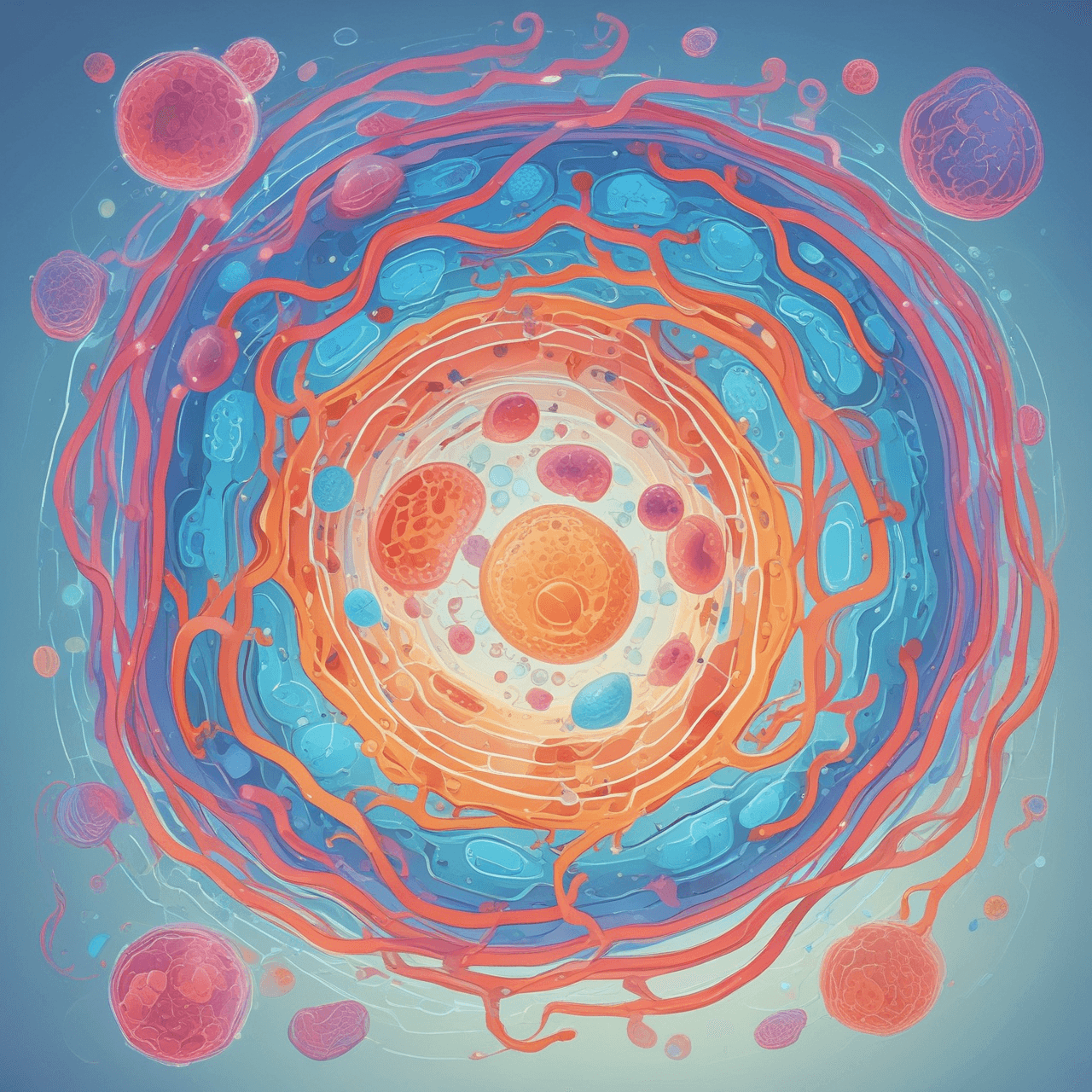 Life Processes Cloud Hop game banner