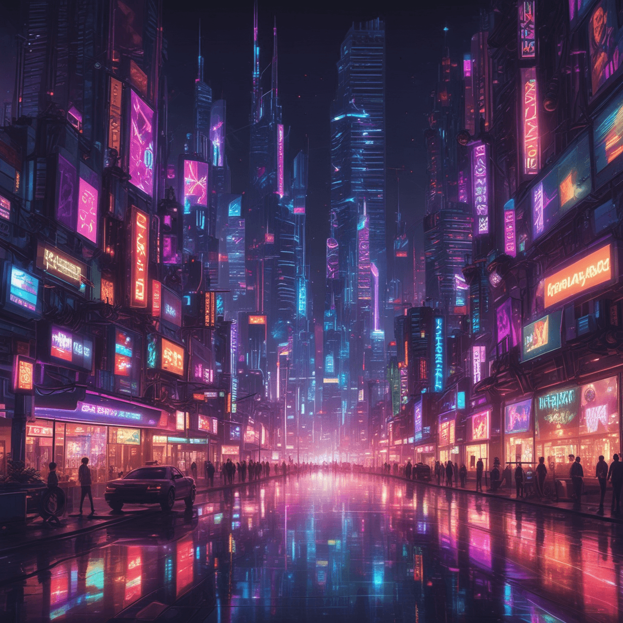 CyberCell Jetpack game banner