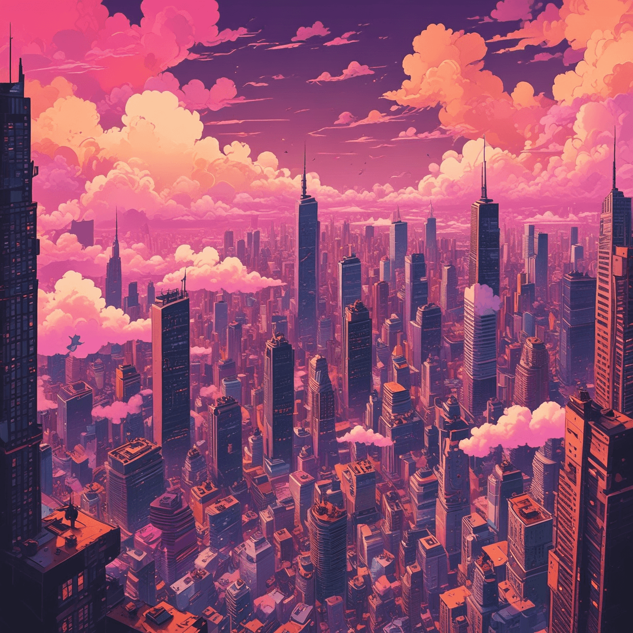 Econ Cloud Hop game banner