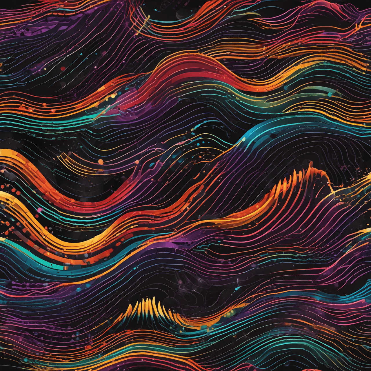 Wave Runner game banner