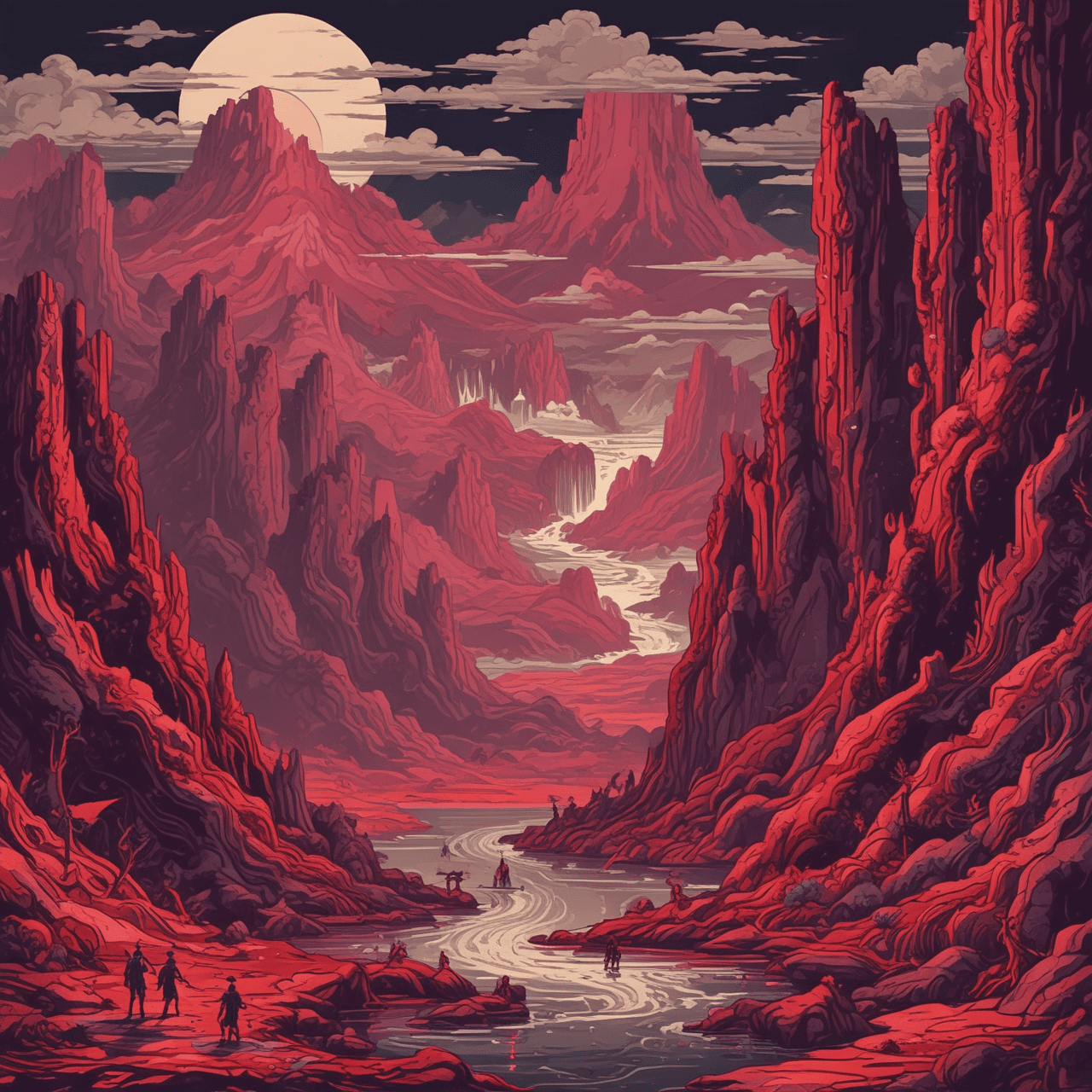 Quiz di Dante: La Commedia Run game banner