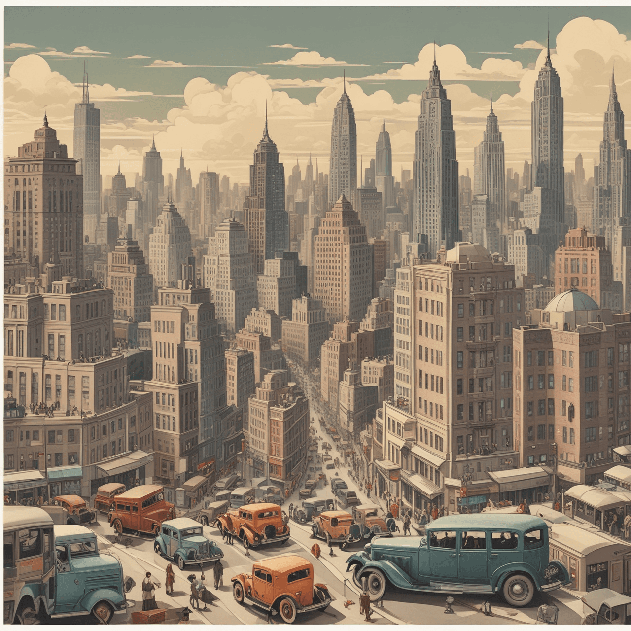 Decade Jump game banner