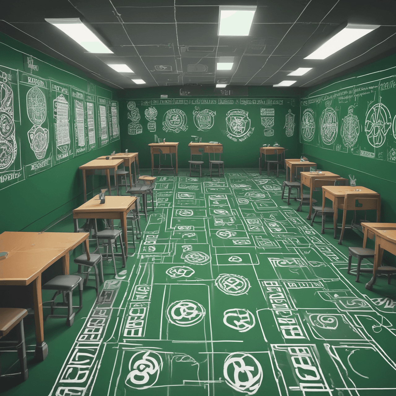 Fractions Hoops Challenge game banner