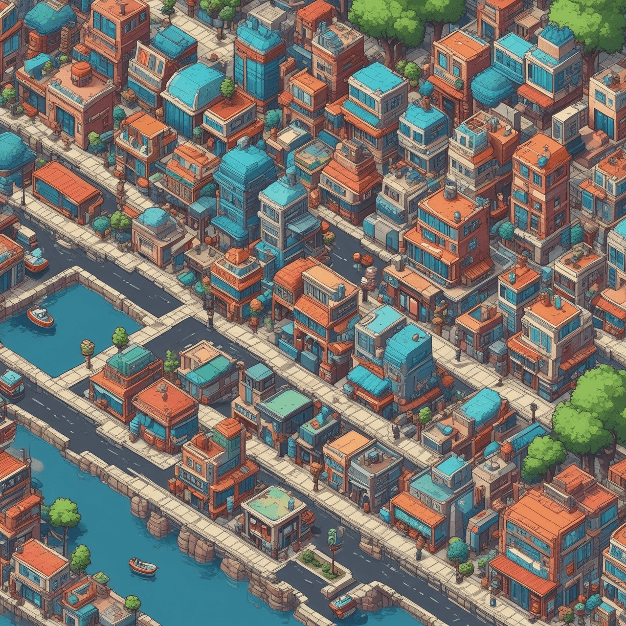 Corrida das Orações game banner