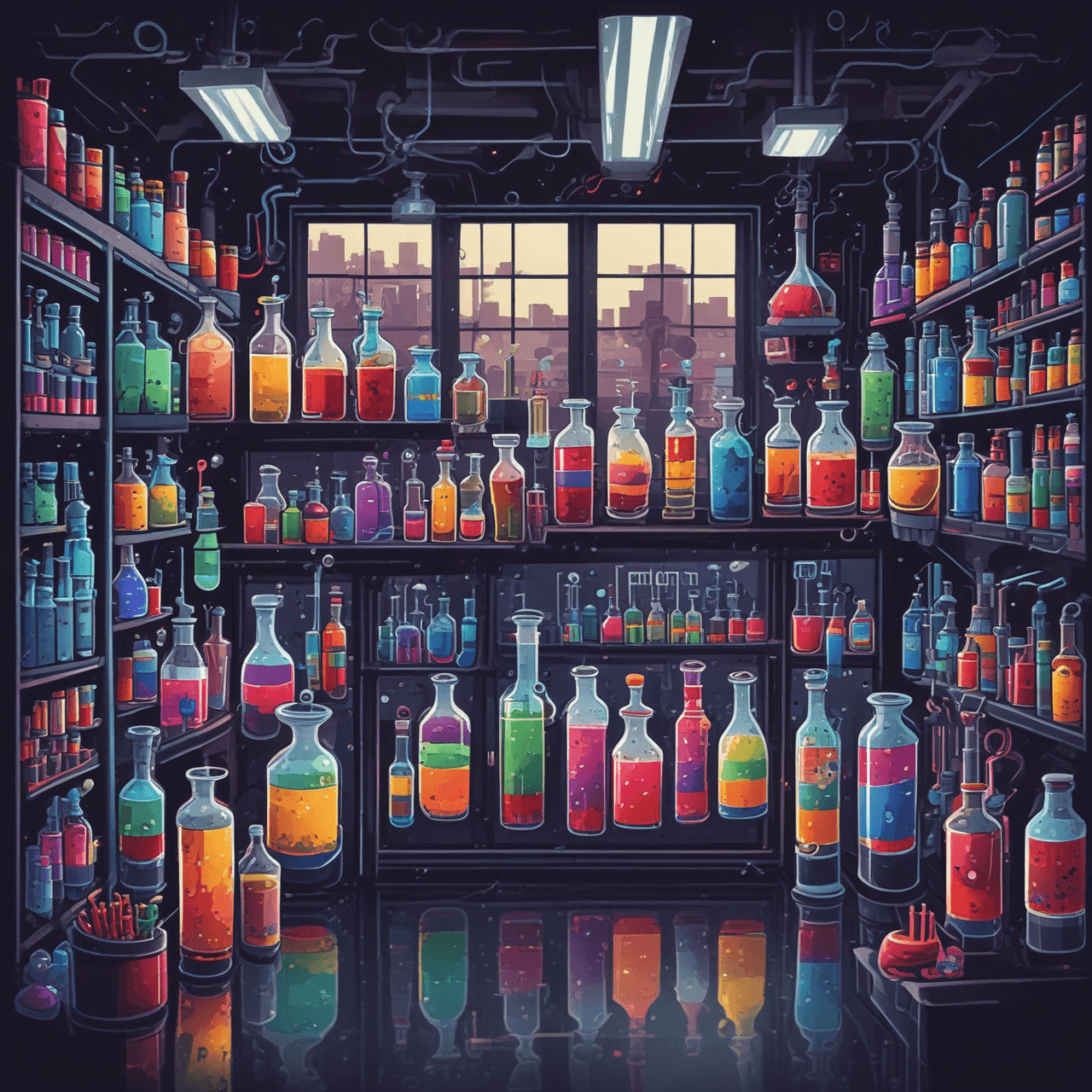 Compound Clash game banner