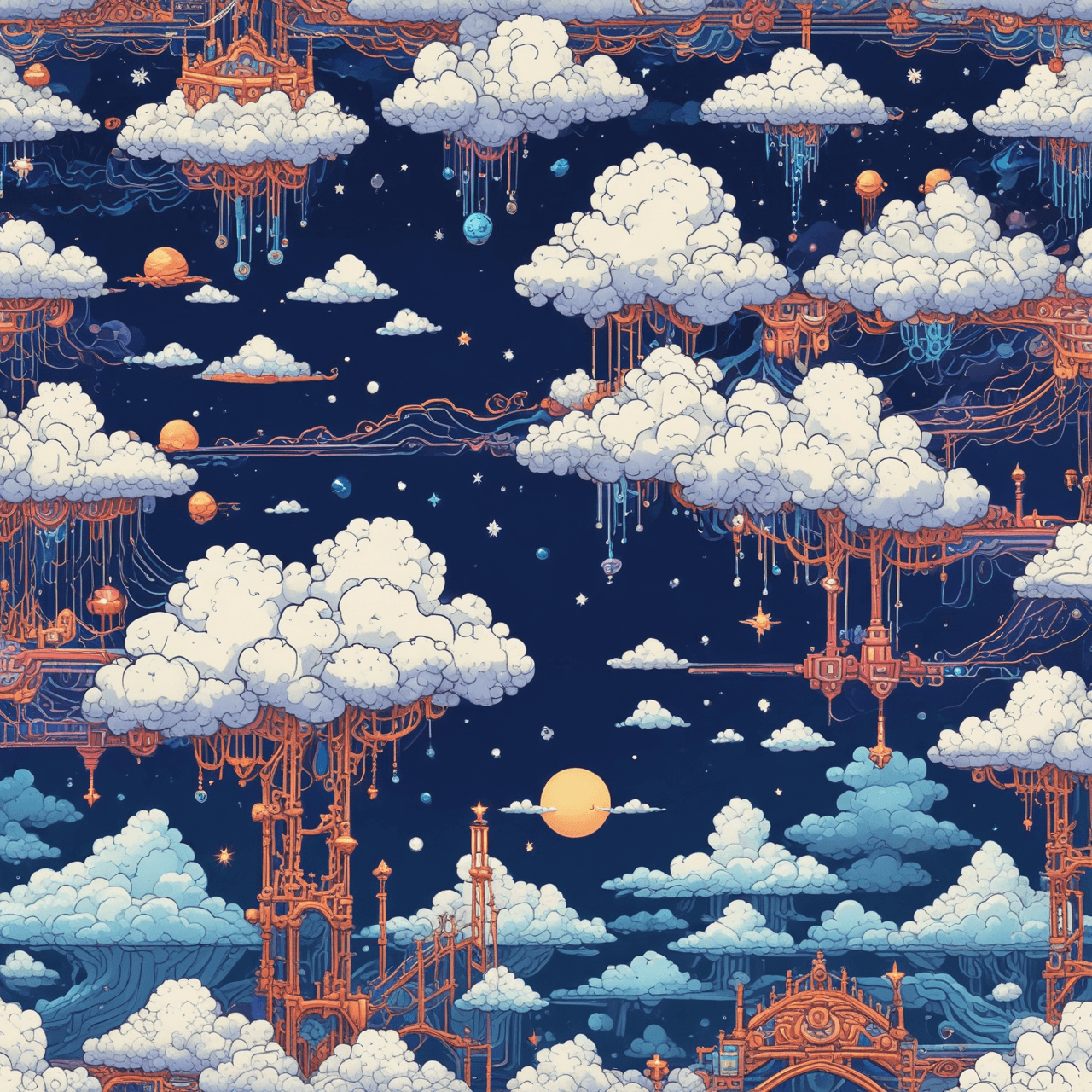 Solid State Journey game banner