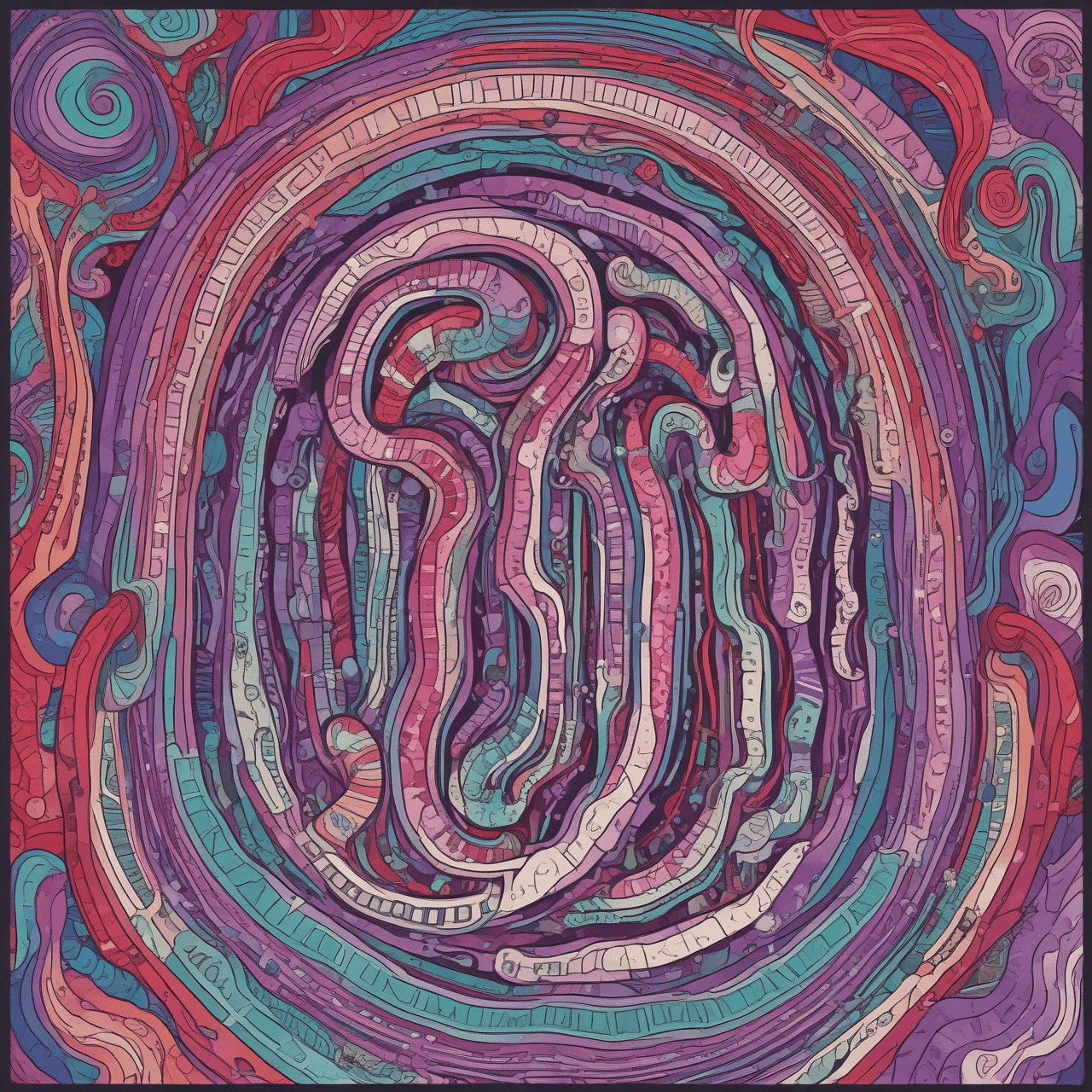 Digestion Dash Quiz game banner