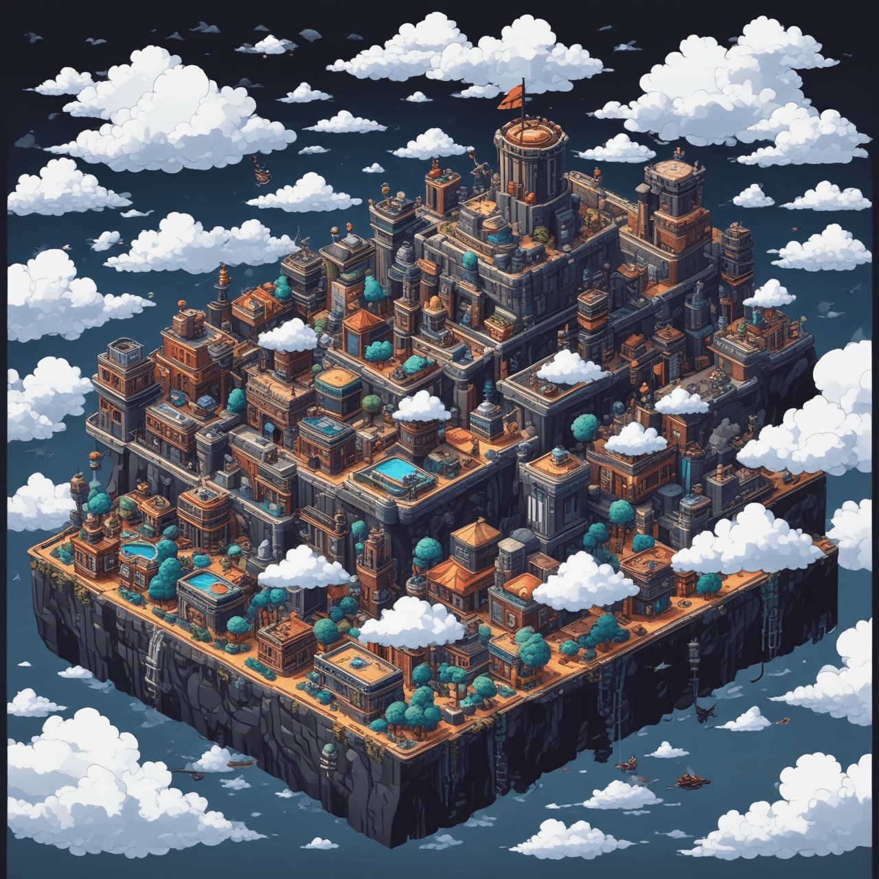 Pont Cinéma game banner