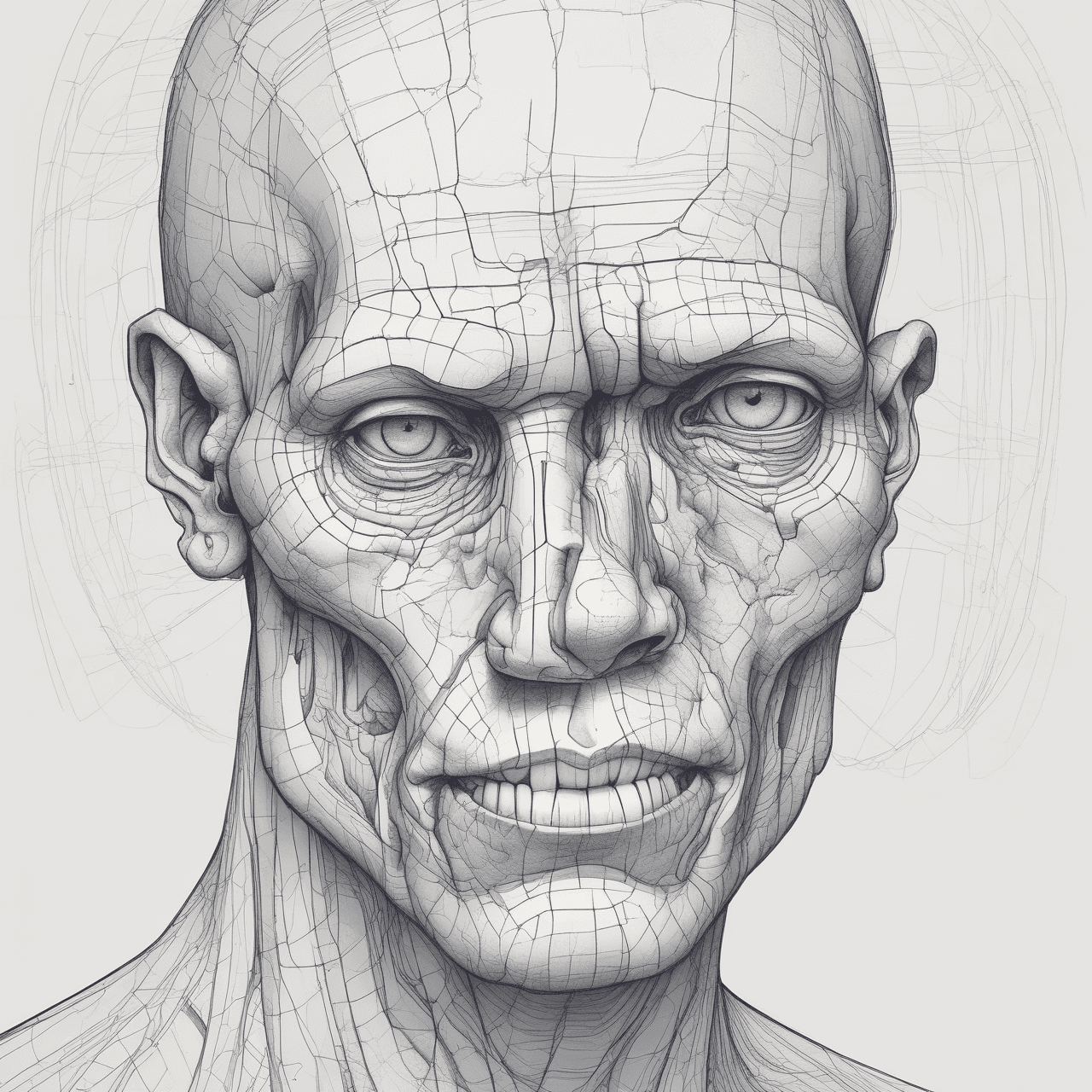 Facial Muscle Defenders game banner