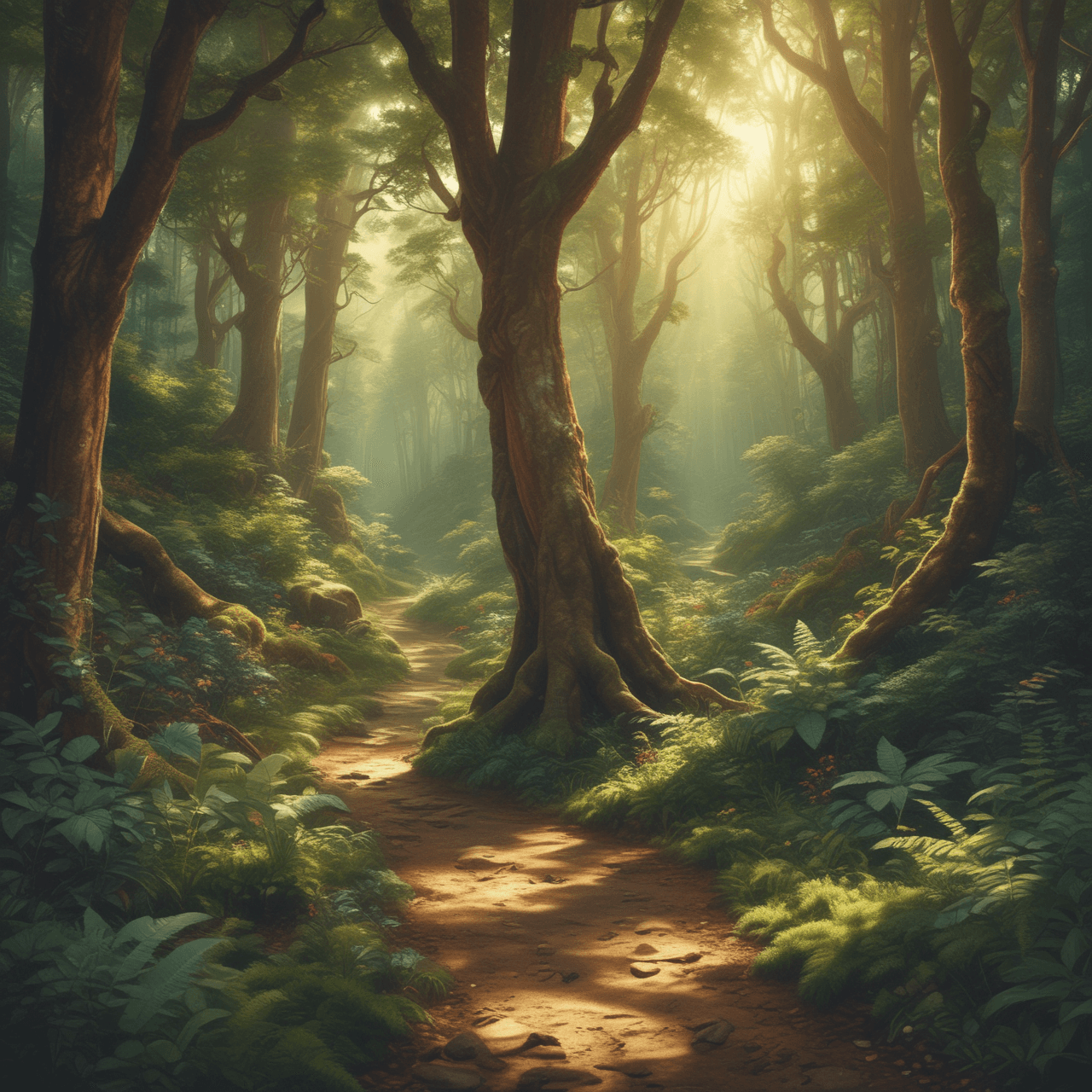 Daforest Quiz Adventure game banner