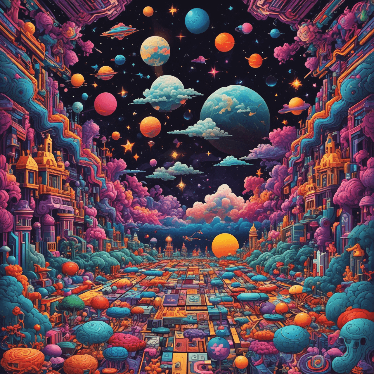 SQL Ascent game banner