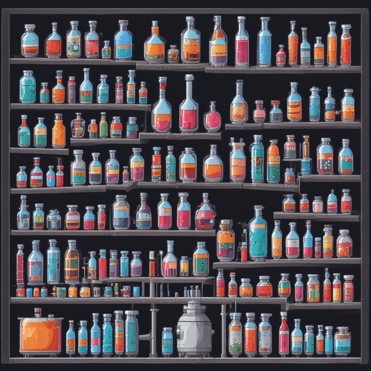 Science Speedster game banner