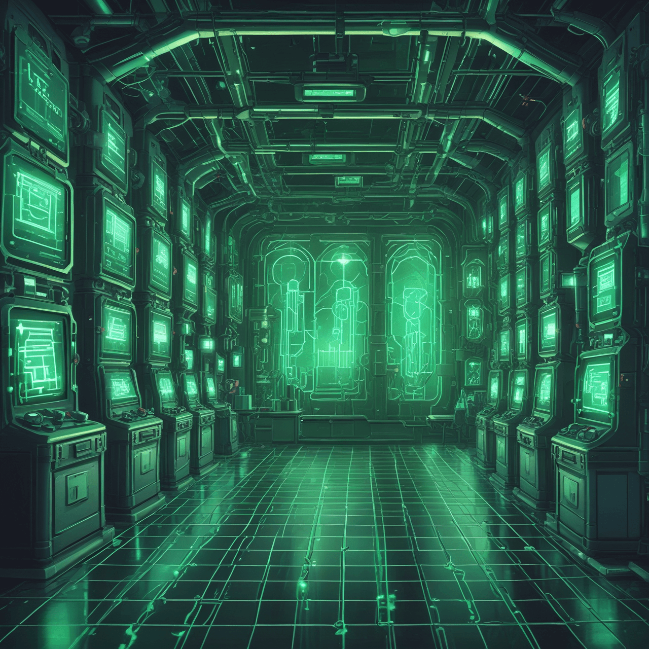 NaCl Ionic Runner game banner