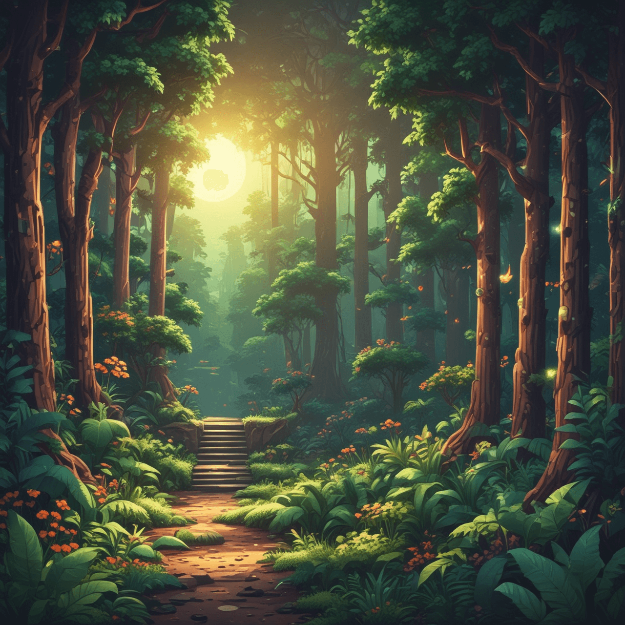 Aventura Botánica game banner