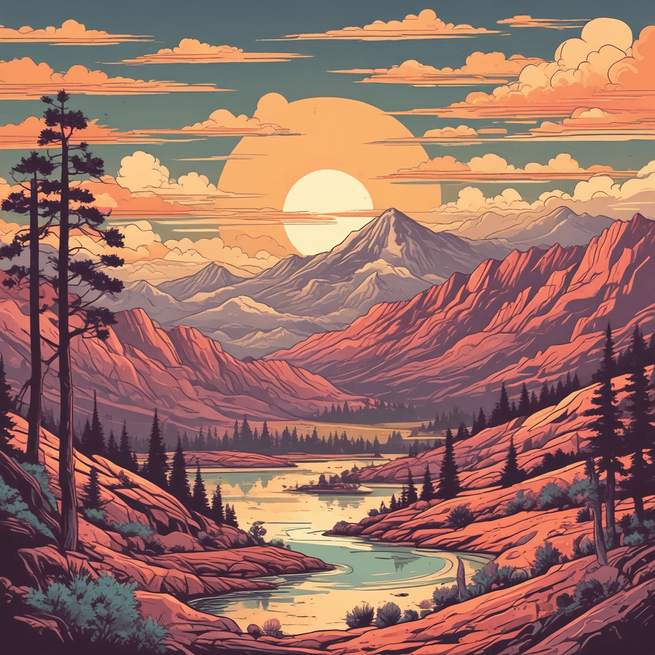 Carrera de la Revolución game banner