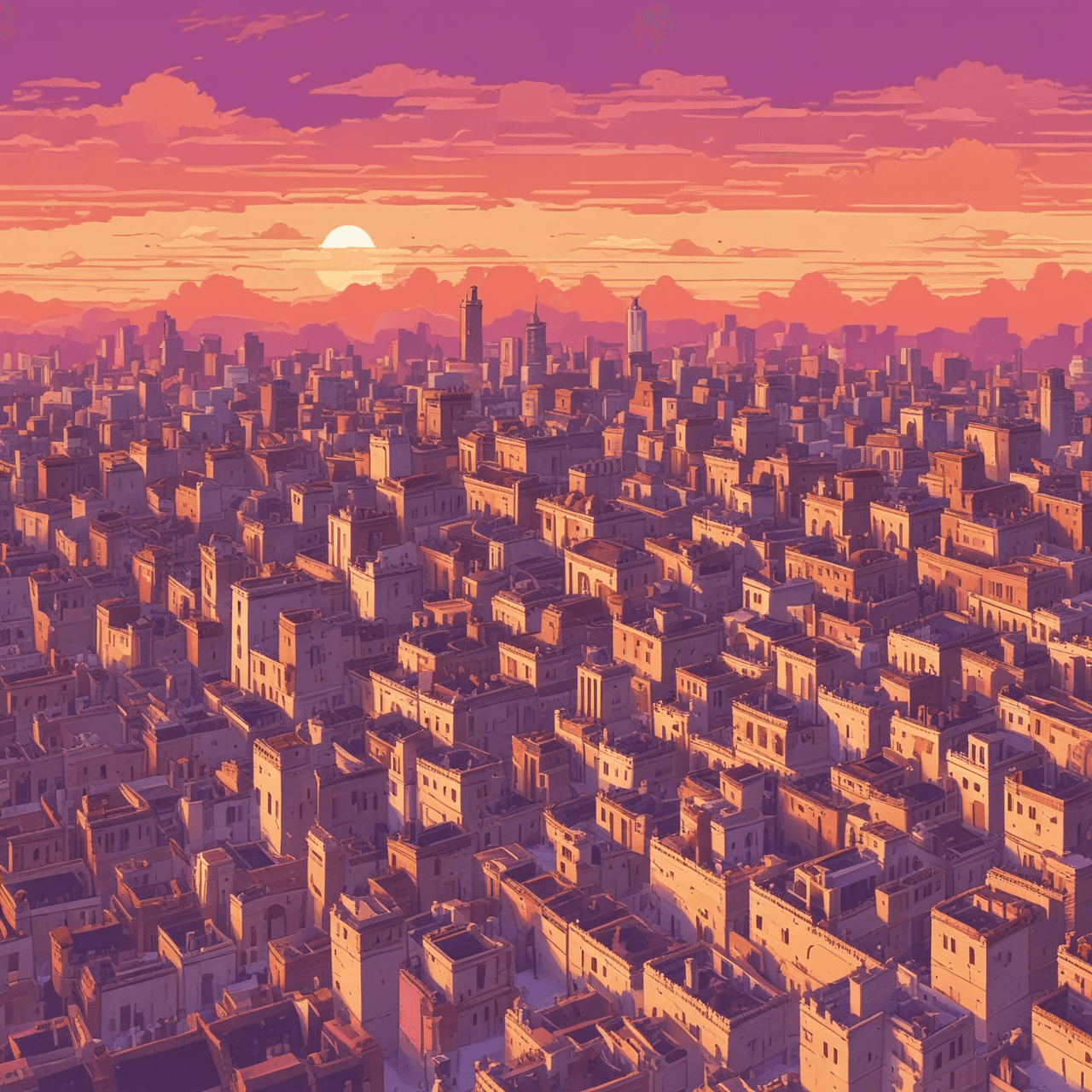 Declinatio Secunda Quiz Run game banner