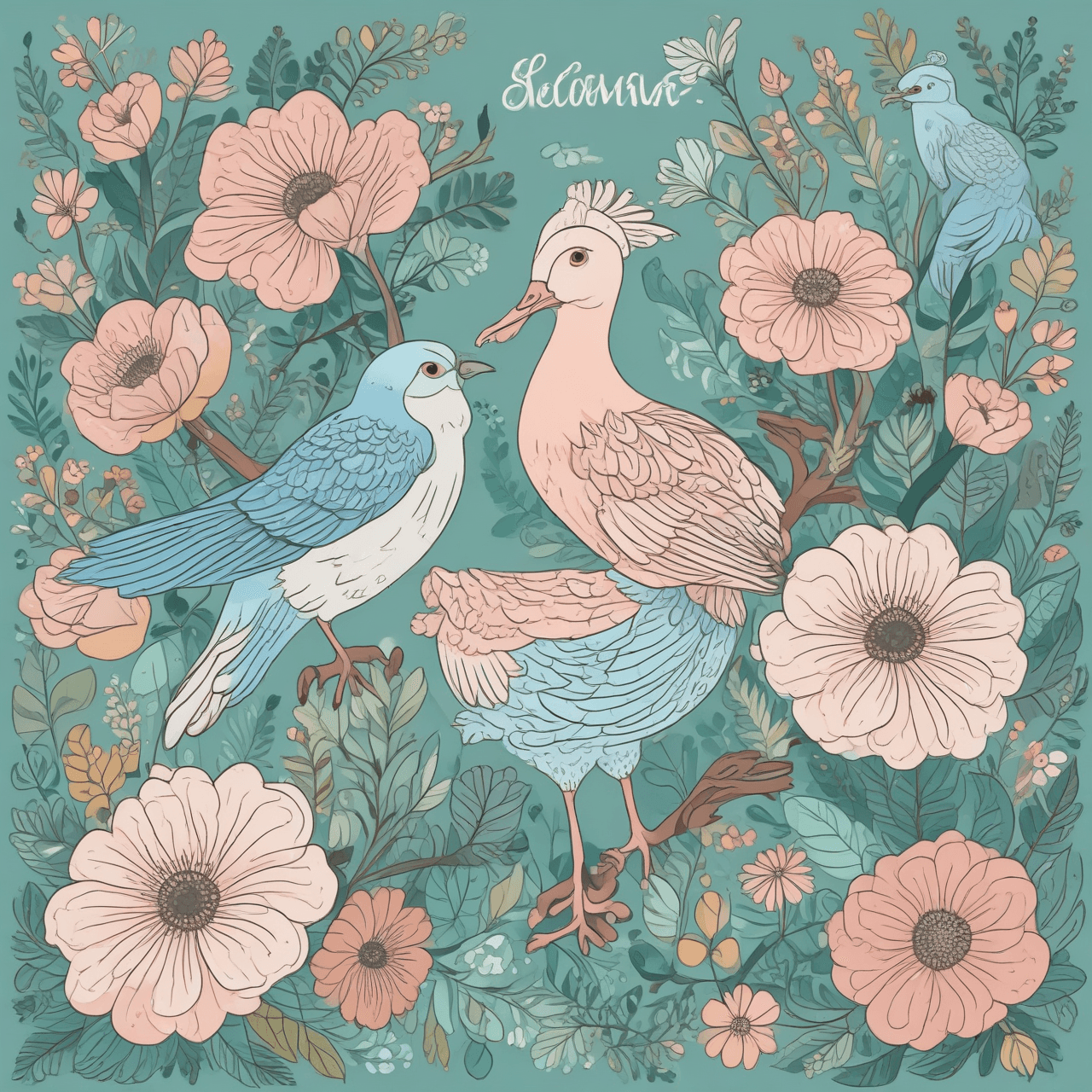 Slovíčková Skákačka game banner