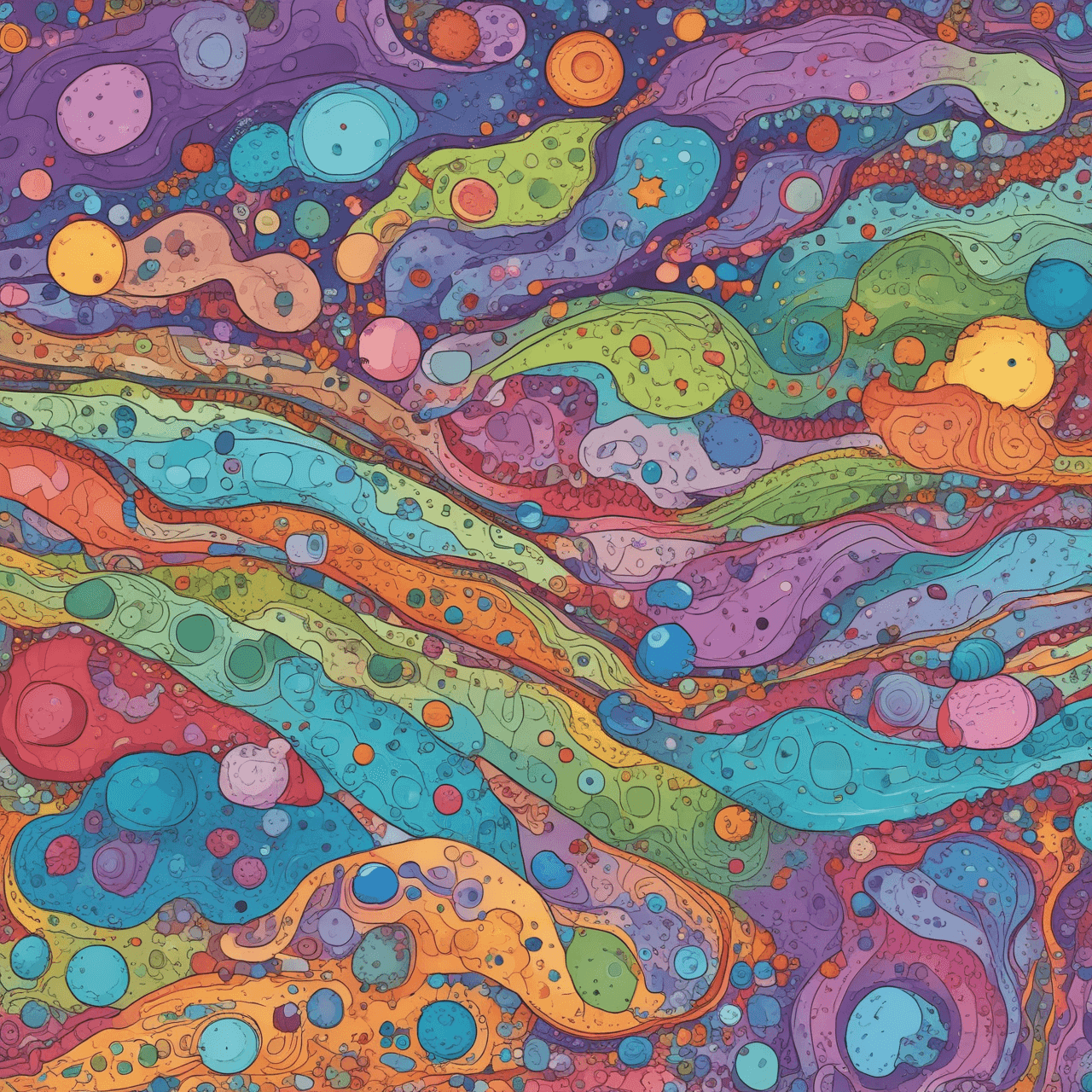 Cellular Journey game banner