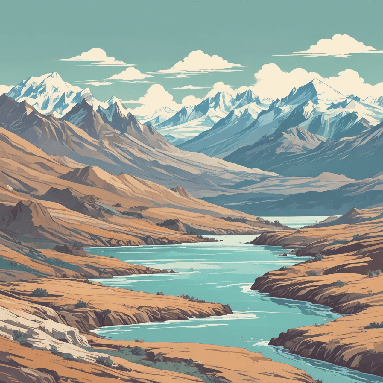 Patagonia Quiz Adventure game banner