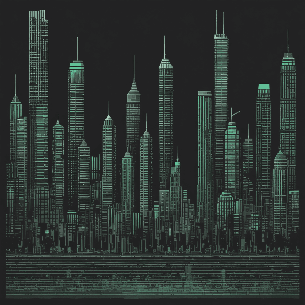 Econo Jump game banner