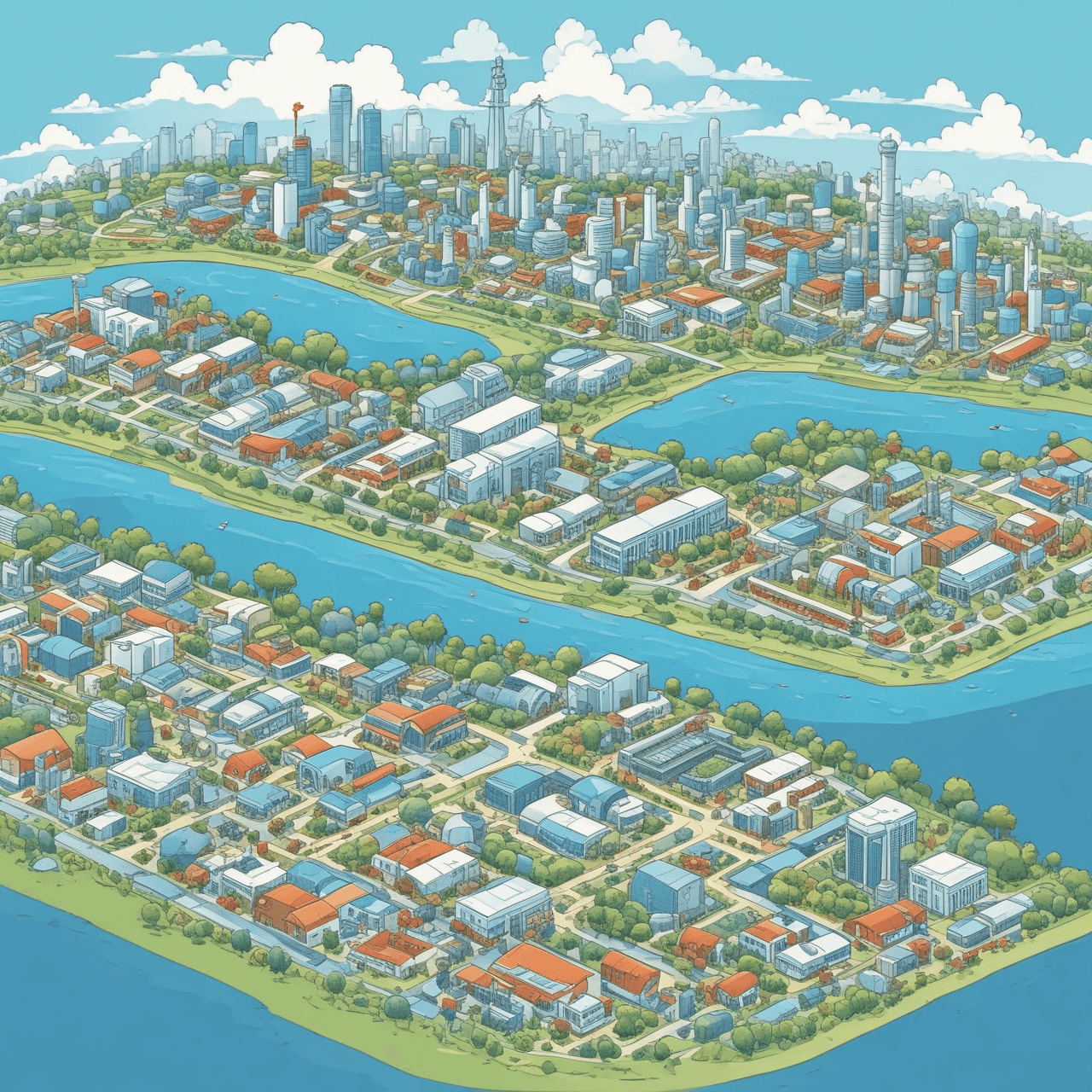 Sector Sprint Quiz game banner