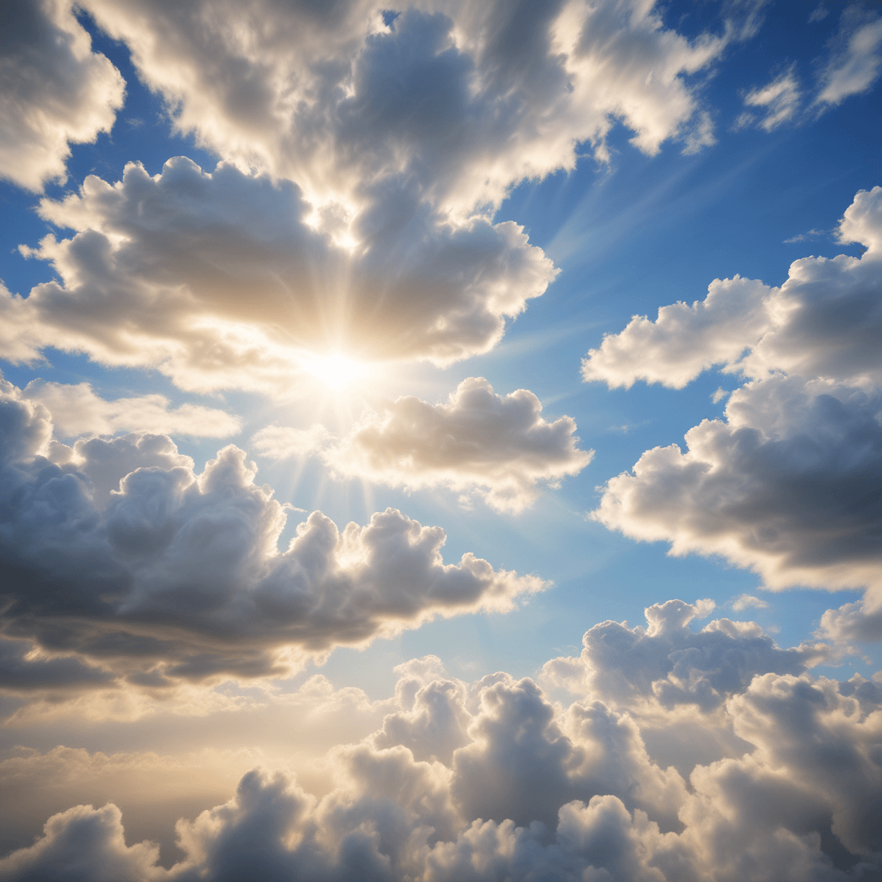 Heavenly Quiz Defenders game banner