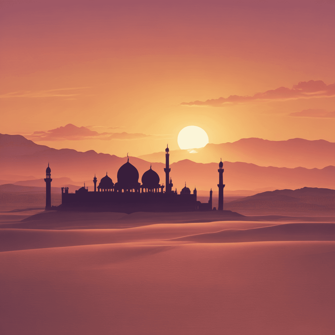 Islamic Knowledge Race game banner