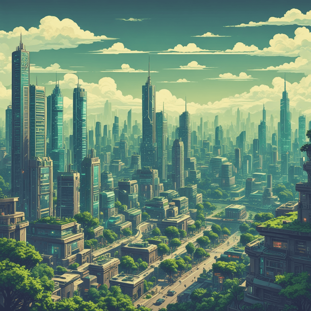 Eco-Bridge Challenge game banner